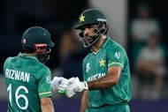 Pakistan v Australia - ICC Men's T20 World Cup Semi-Final 2021